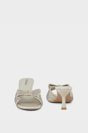 Party Wear Slip On IP0044-Ivory