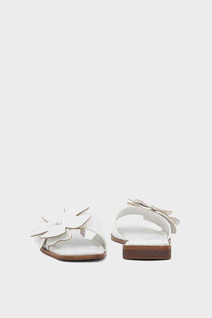 Casual Slip On IC0077-White
