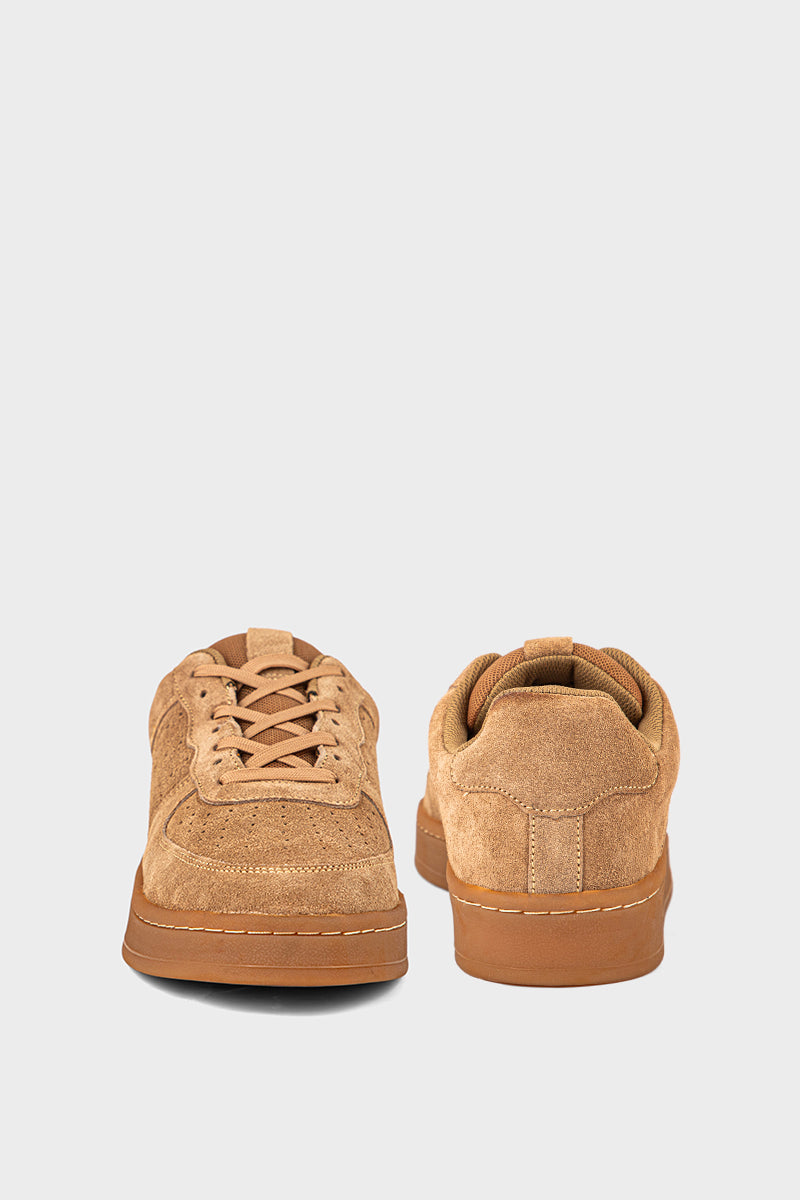 Men Casual Sneakers MC5009-Beige