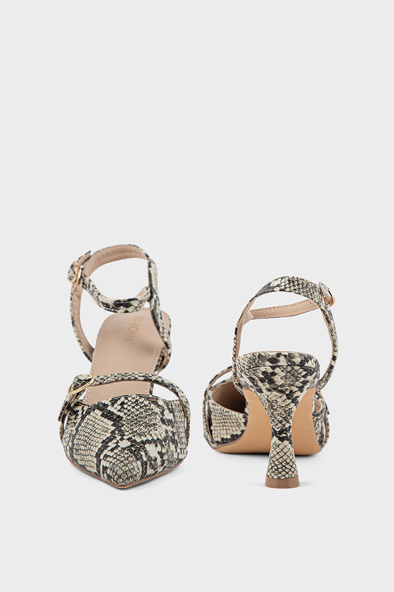 Formal Sling Back IF4053-Ivory