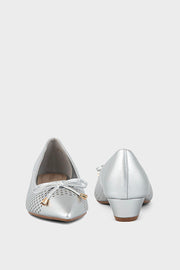 Formal Court Shoes IF5055-Silver