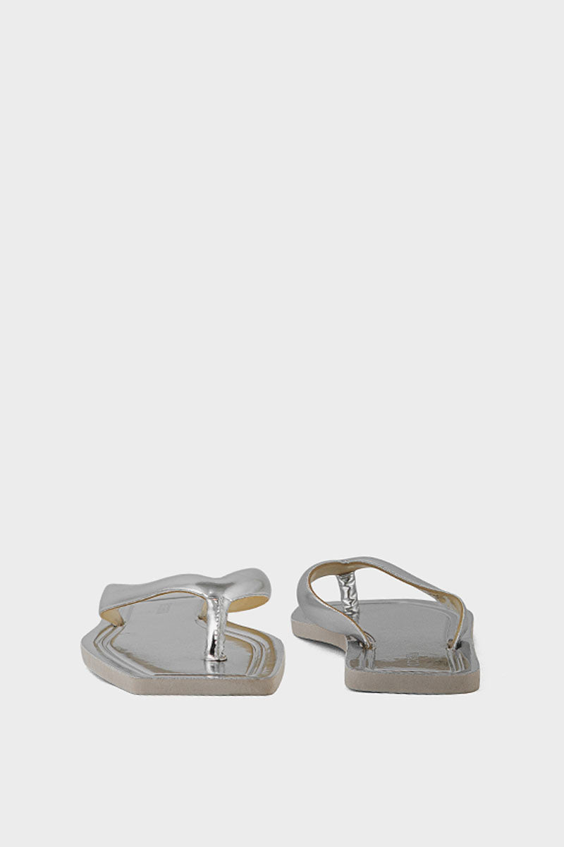 Casual Flip Flop IL3028-Silver