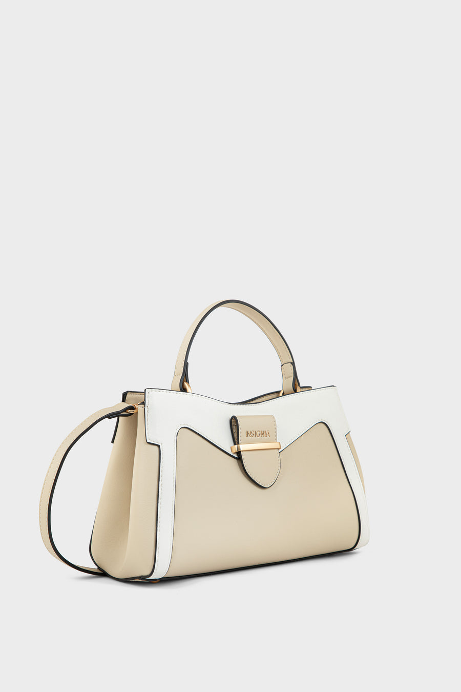 Satchel Shoulder Bags BH0221-Beige