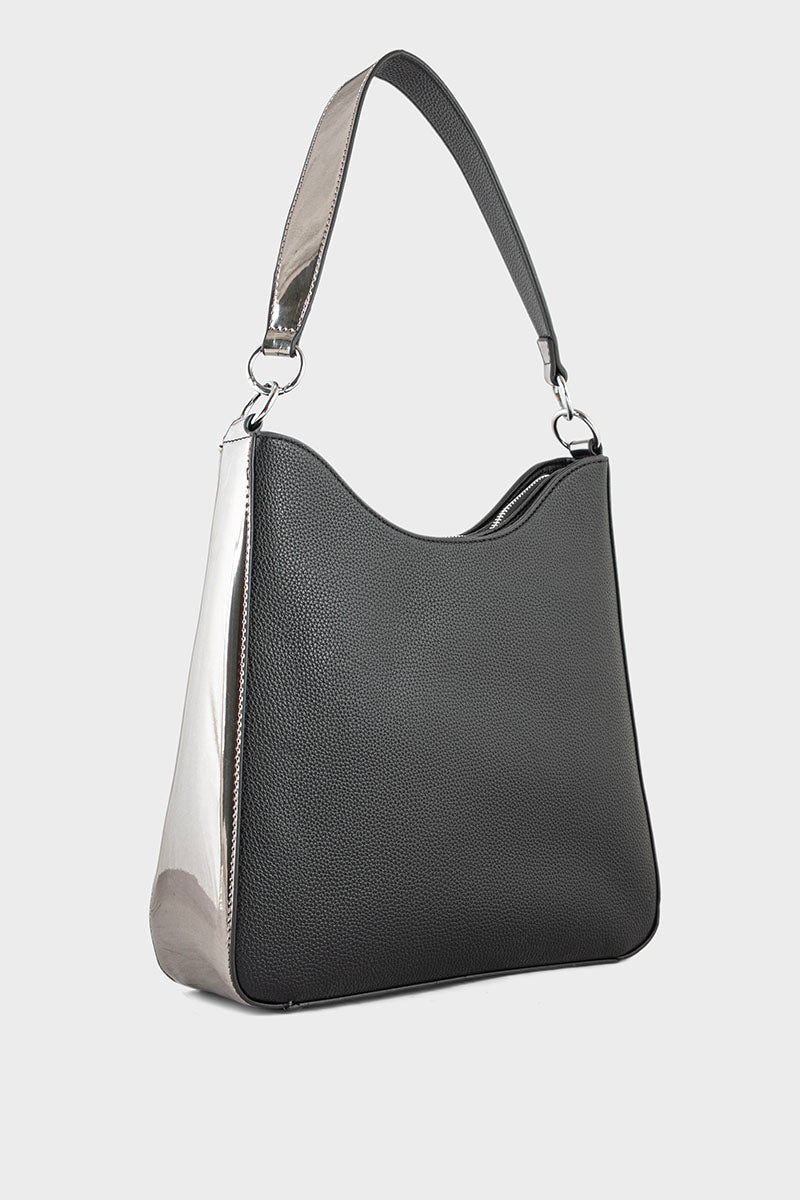 Cross Shoulder Bags BS2078-Black