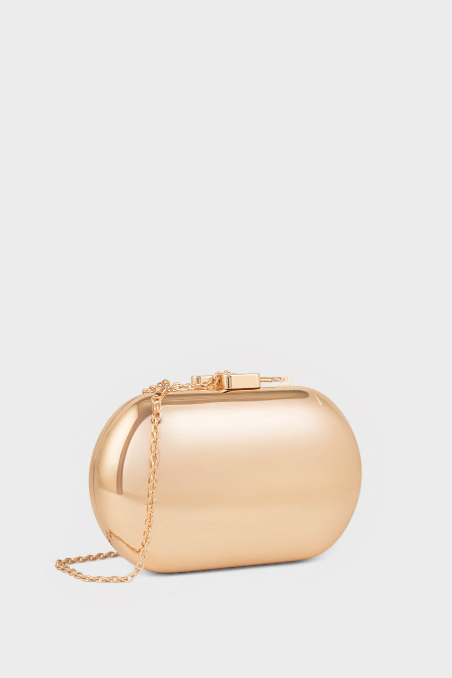 Party Wear Clutch BK4164-Gold