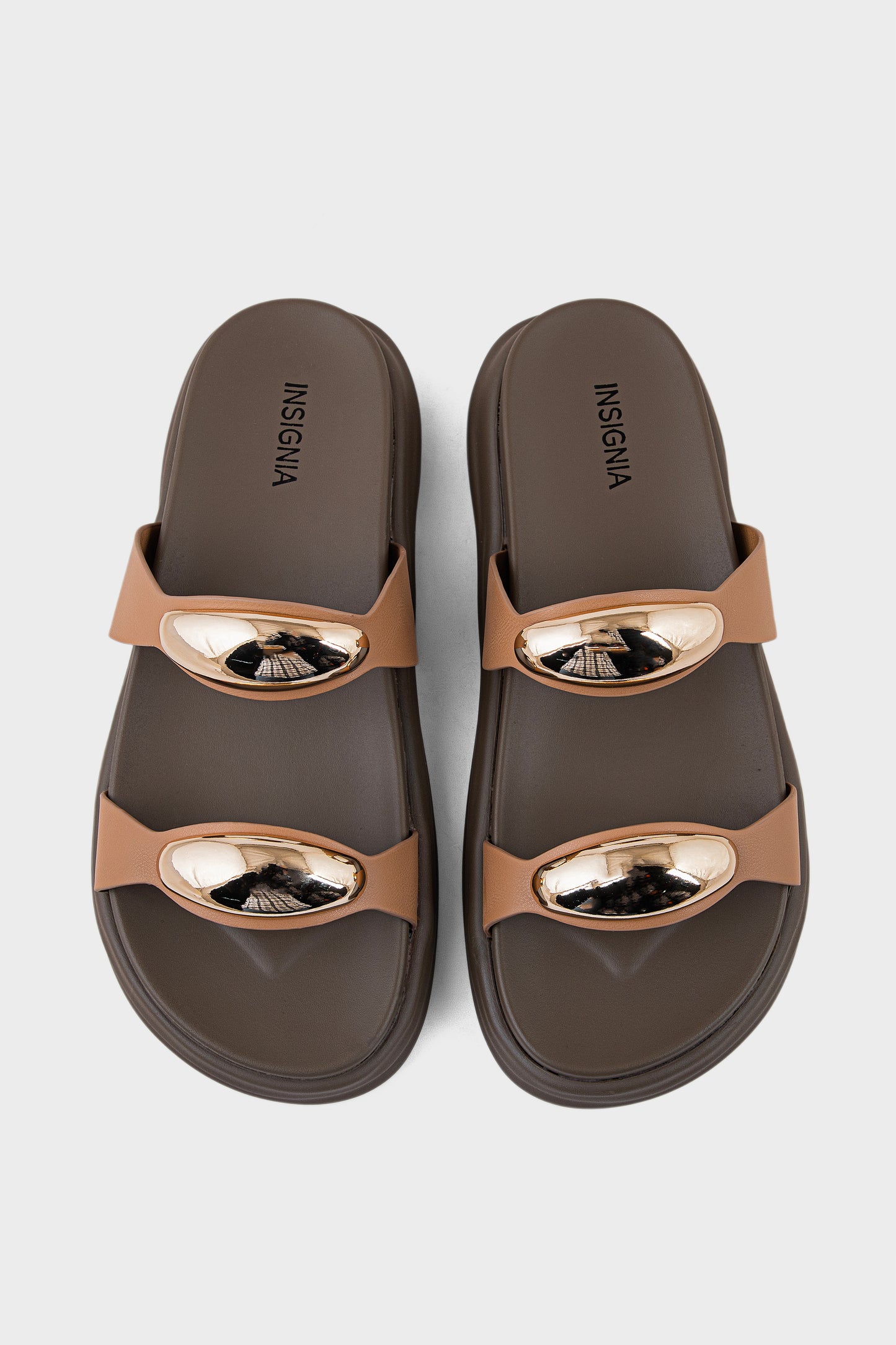 Comfort Slip On IK0121-Brown