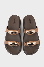 Comfort Slip On IK0121-Brown