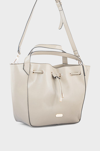Casual Bucket Hand Bags BS2071-Olive