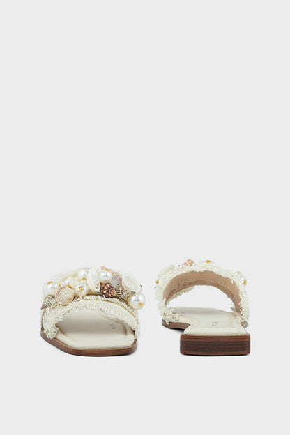 Casual Slip On IC0074-Off White