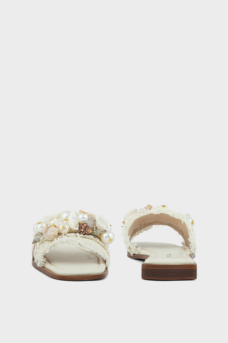 Casual Slip On IC0074-Off White