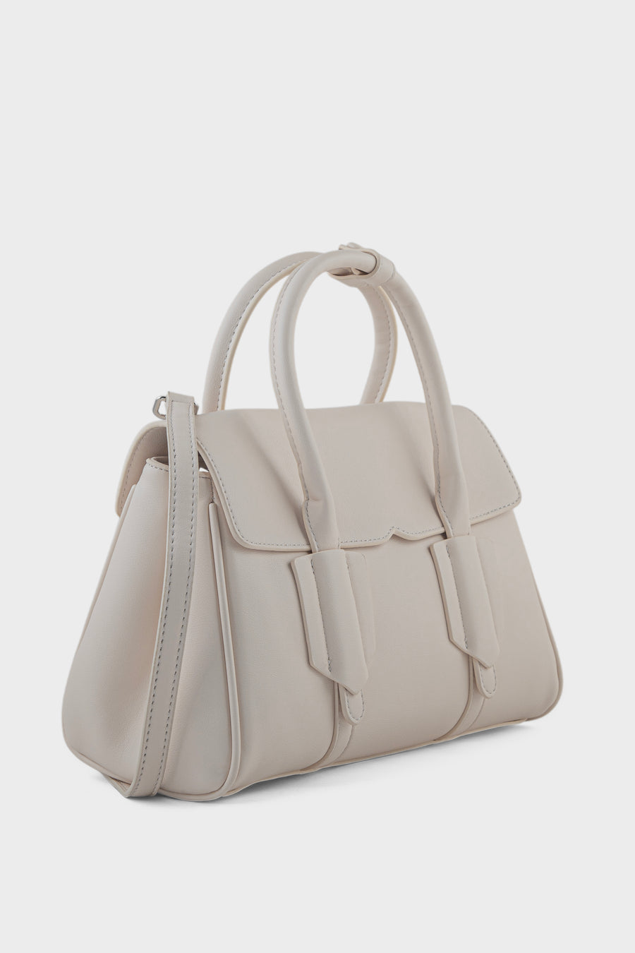 Satchel Shoulder Bags BH0141-Ivory