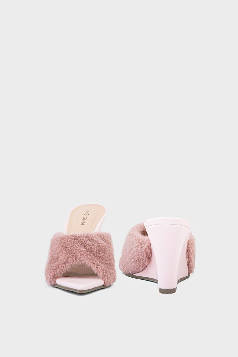 Formal Slip On IF0077-Pink