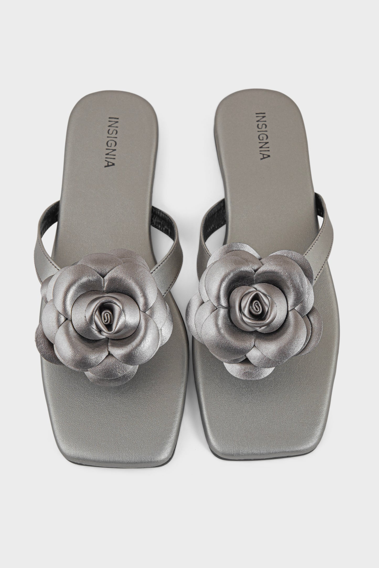 Formal Slip On IF0292-Pewter