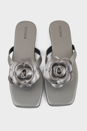 Formal Slip On IF0292-Pewter