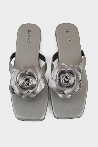 Formal Slip On IF0292-Pewter