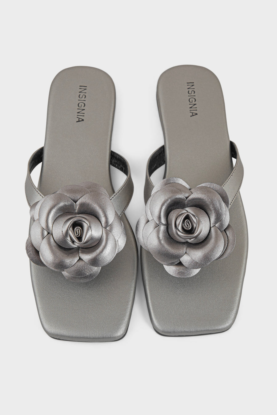 Formal Slip On IF0292-Pewter