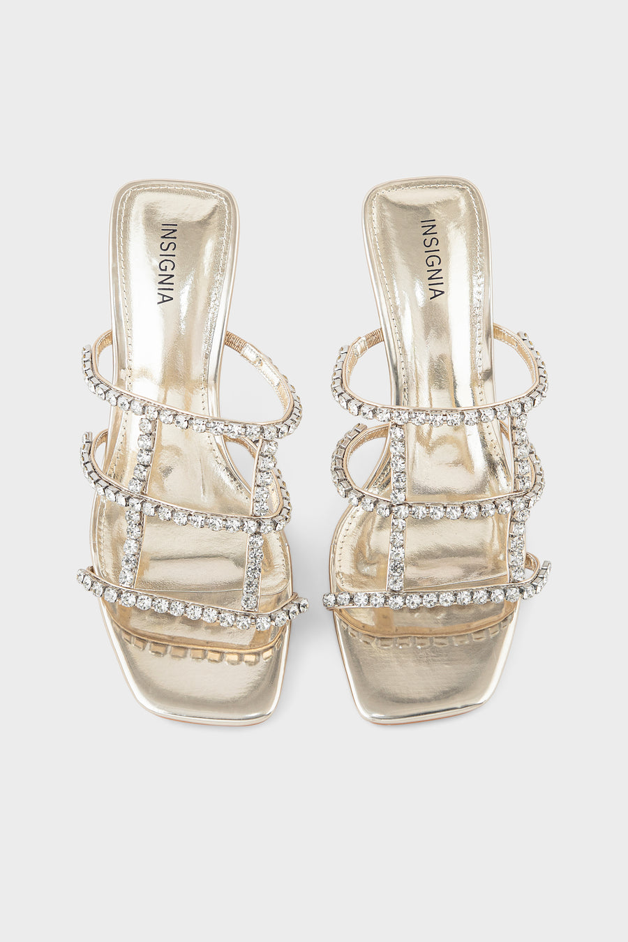 Party Wear Slip On IP0096-Gold