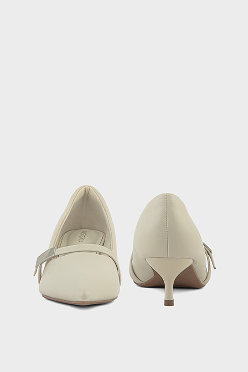 Formal Court Shoes IF5042-Ivory