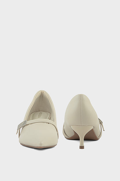Formal Court Shoes IF5042-Ivory