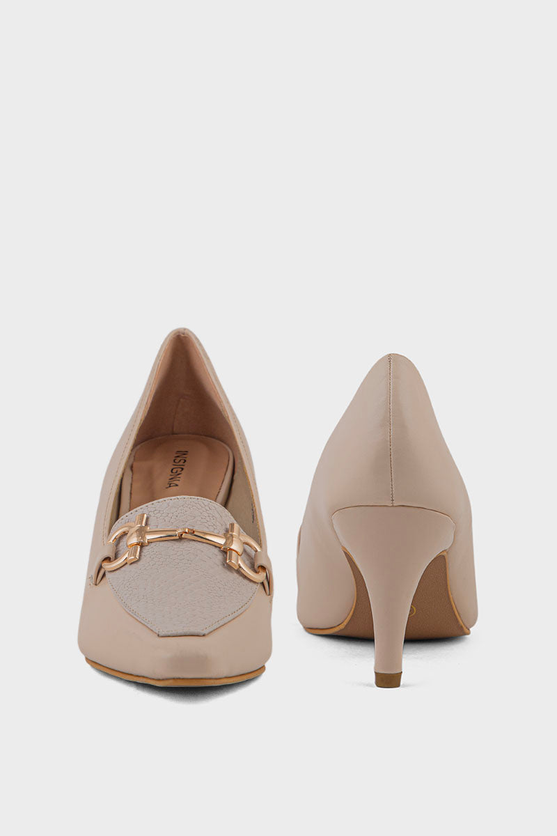 Formal Court Shoes IF5080-Ivory