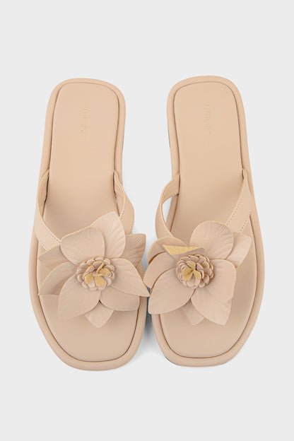 Casual Slip On IC0107-Tea Pink