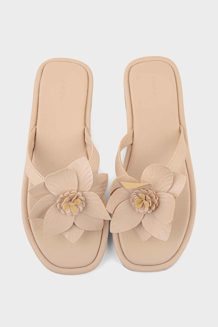 Casual Slip On IC0107-Tea Pink