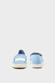 Casual Canvas I60094-Blue