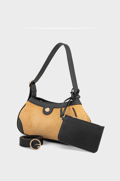 Formal Shoulder Bags BS2225-Beige