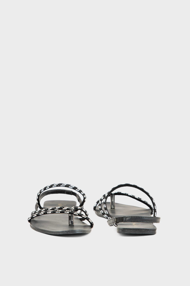 Formal Slip On I32760-Black