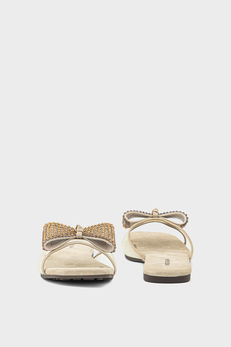 Formal Slip On IF0182-Beige