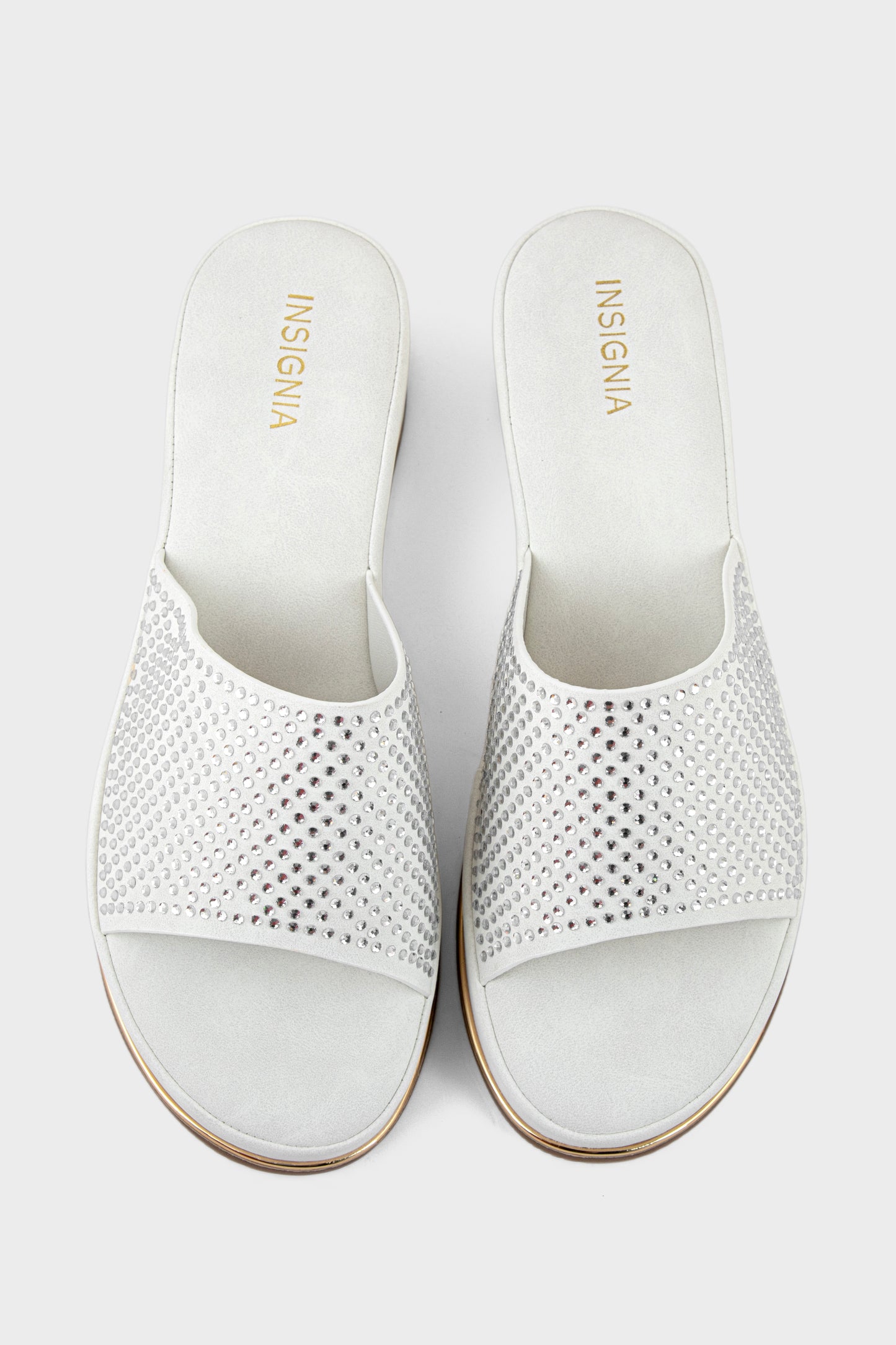 Comfort Slip On IK0125-White