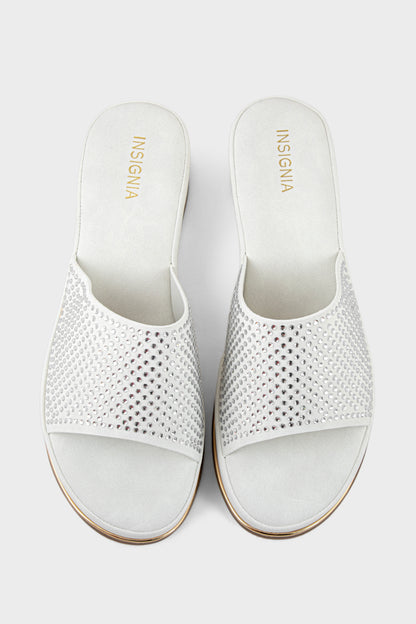 Comfort Slip On IK0125-White