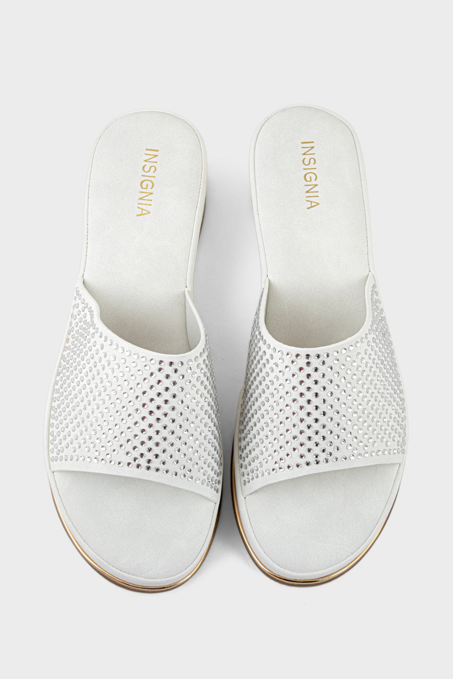 Comfort Slip On IK0125-White
