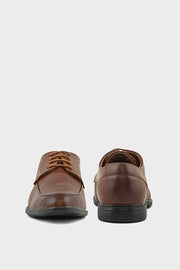 Men Formal Derby MF7504-Tan