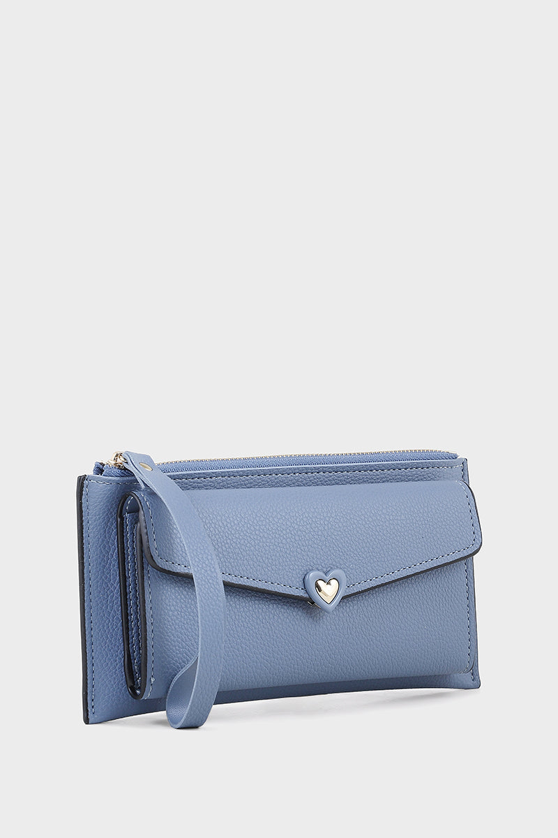 Wristlet Wallet BW6009-Blue