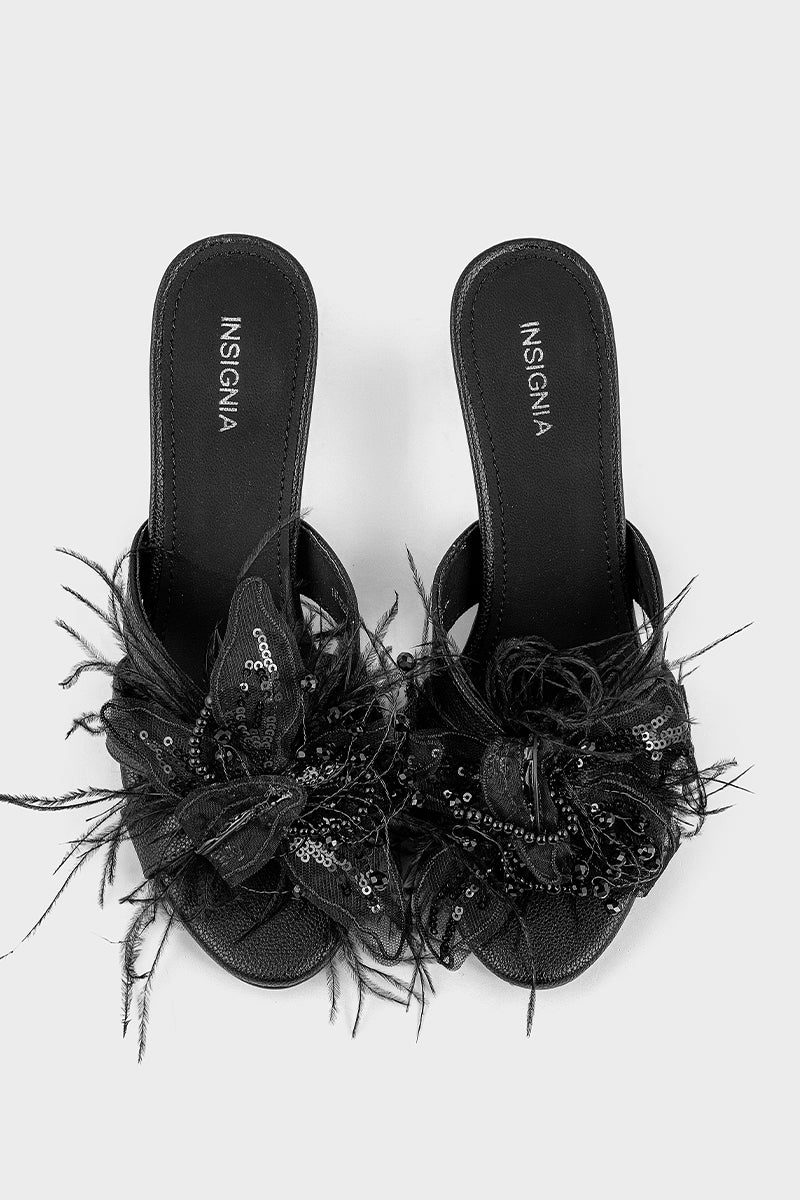 Comfort Slip On IF0288-Black