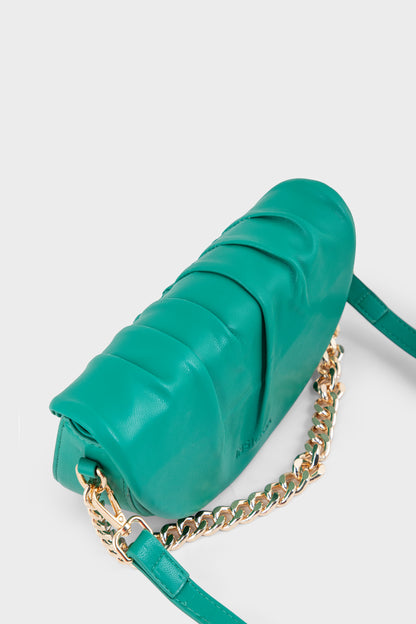 Formal Shoulder Bags BS2310-Teal Green