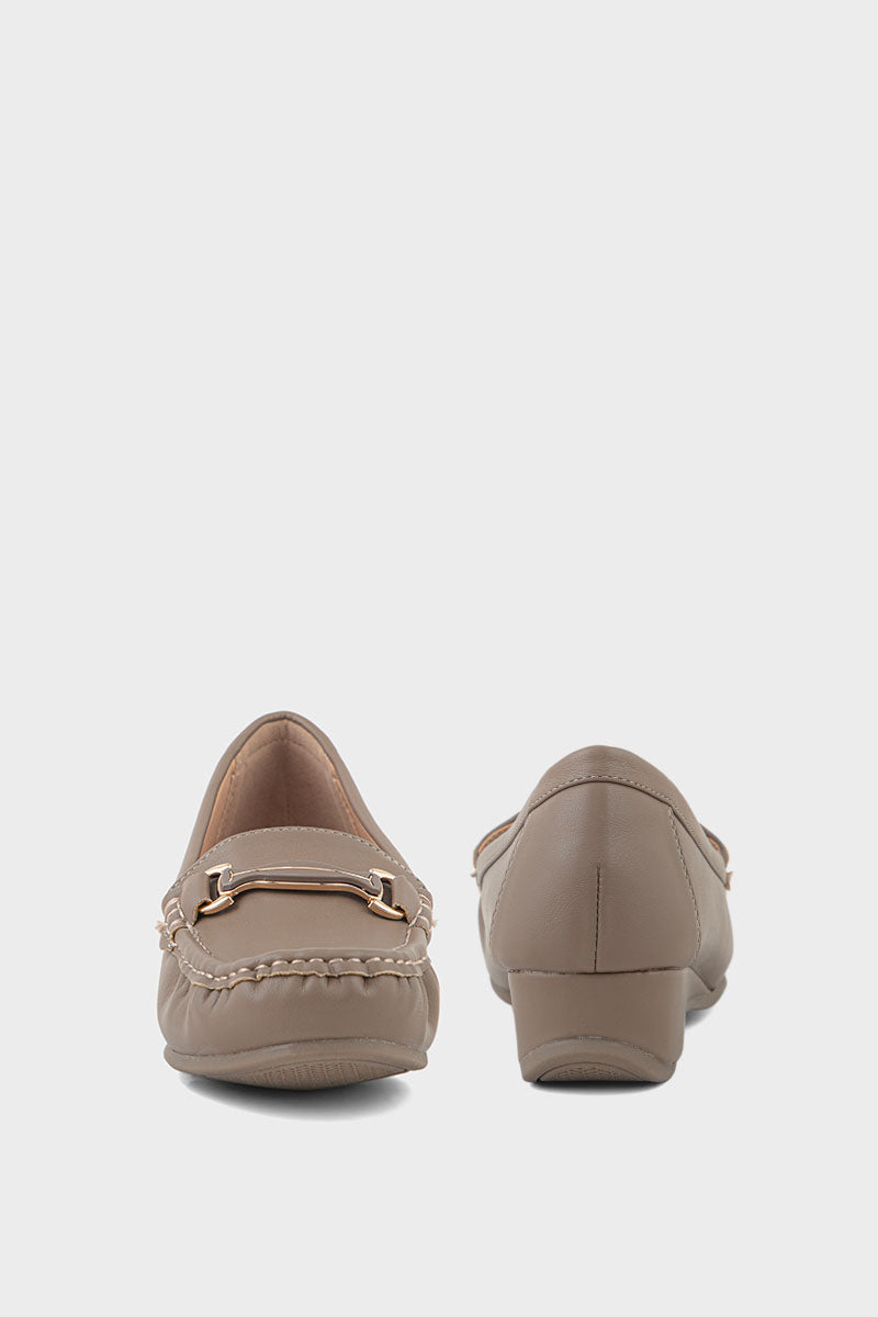 Comfort Moccasin IK7018-Beige