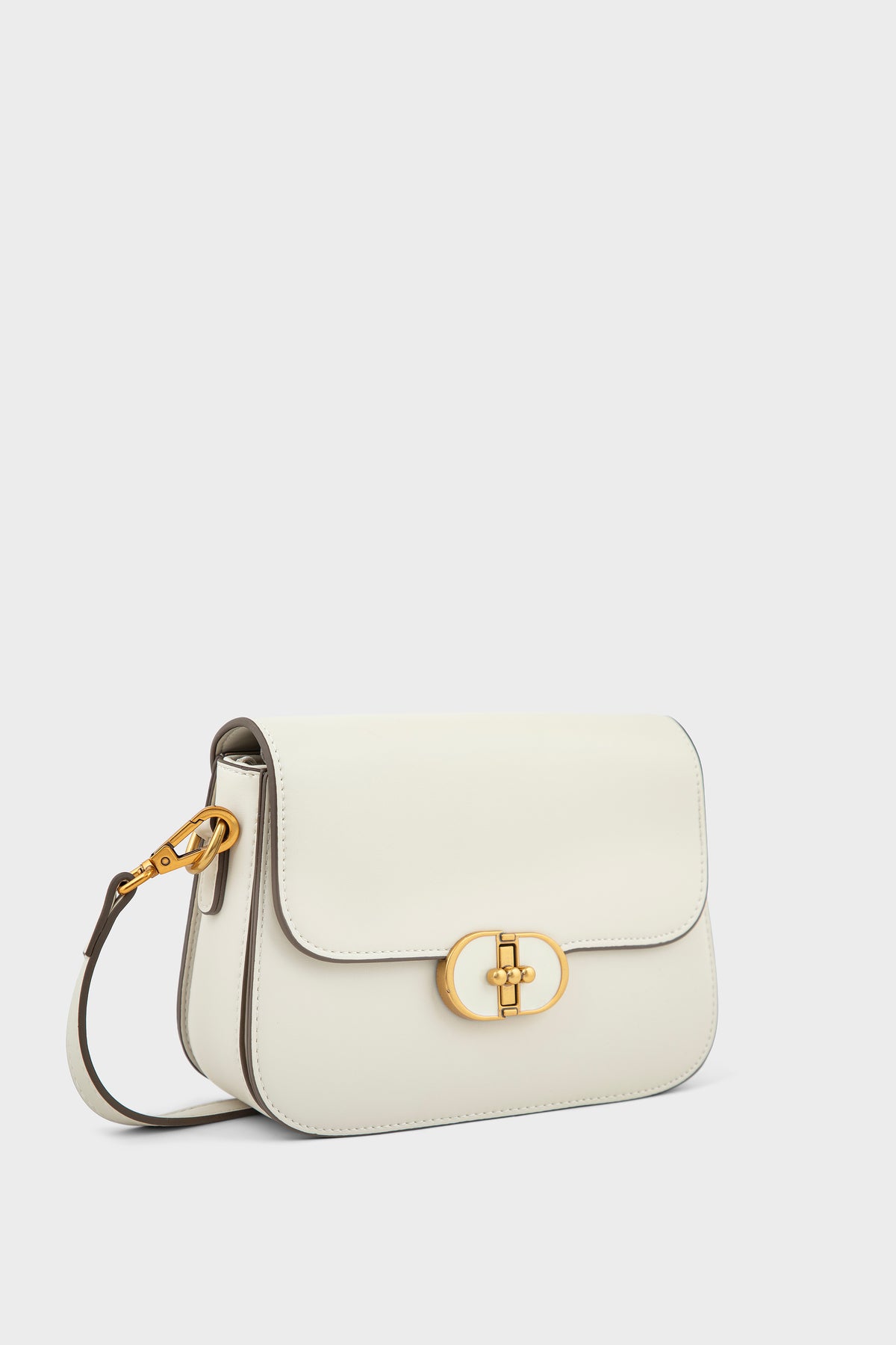 Cross Shoulder Bags BS2356-Off White