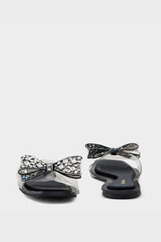 Formal Slip On IF0147-Black