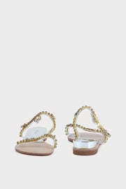 Formal Slip On I38638-Golden