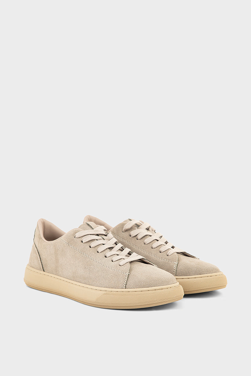 Men Casual Sneakers MC5023-Beige