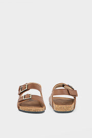 Boys Casual Sandal KC1000-Brown