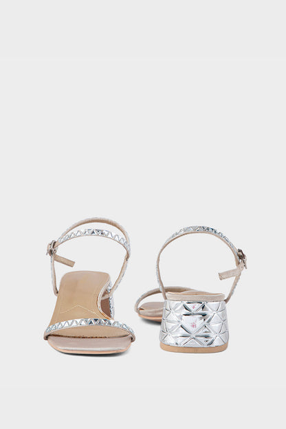 Formal Sandal I32851-Golden
