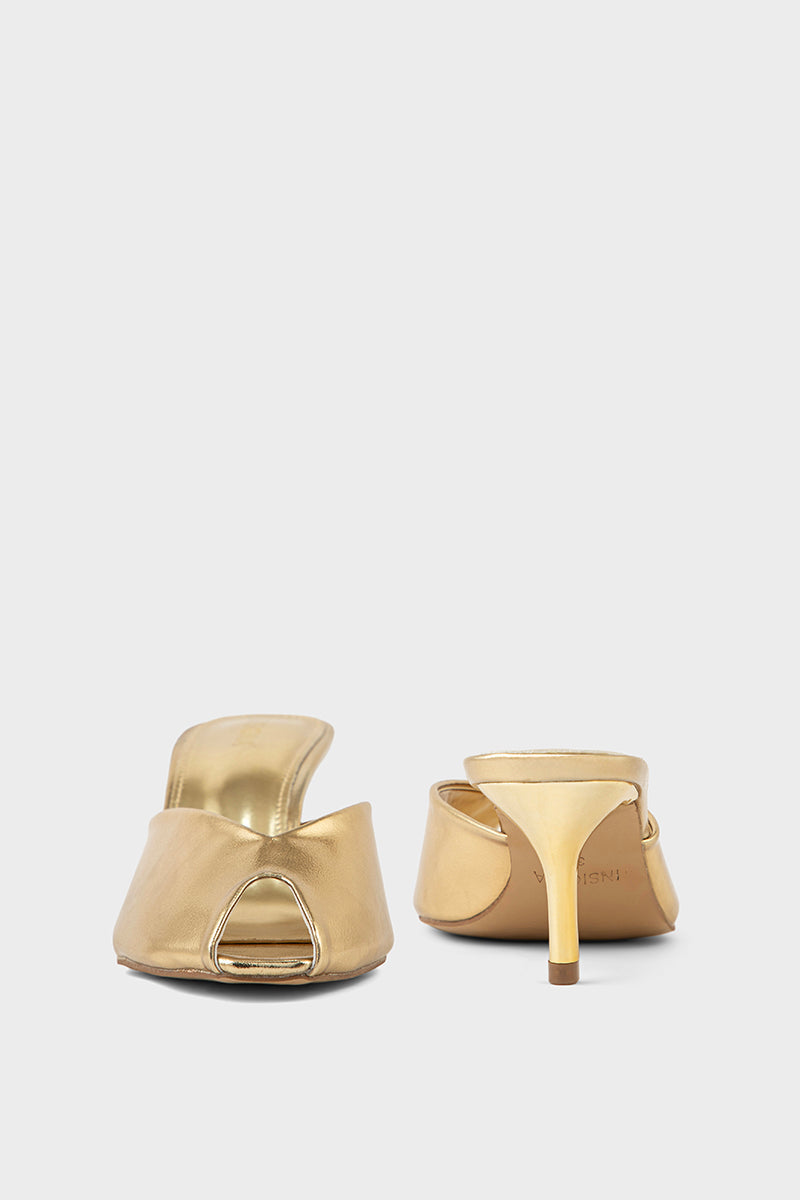 Party Wear Slip On IP0075-Gold
