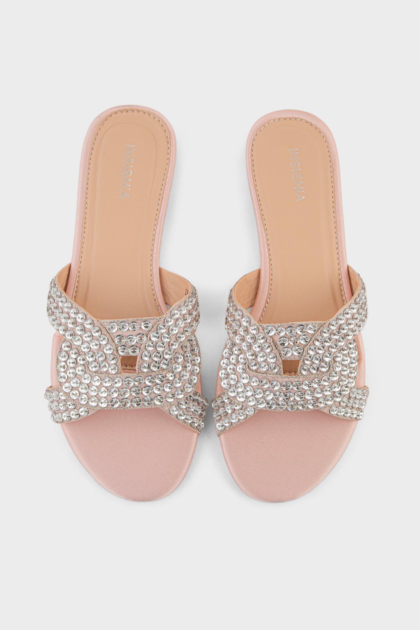 Formal Slip On IF0253-Tea Pink