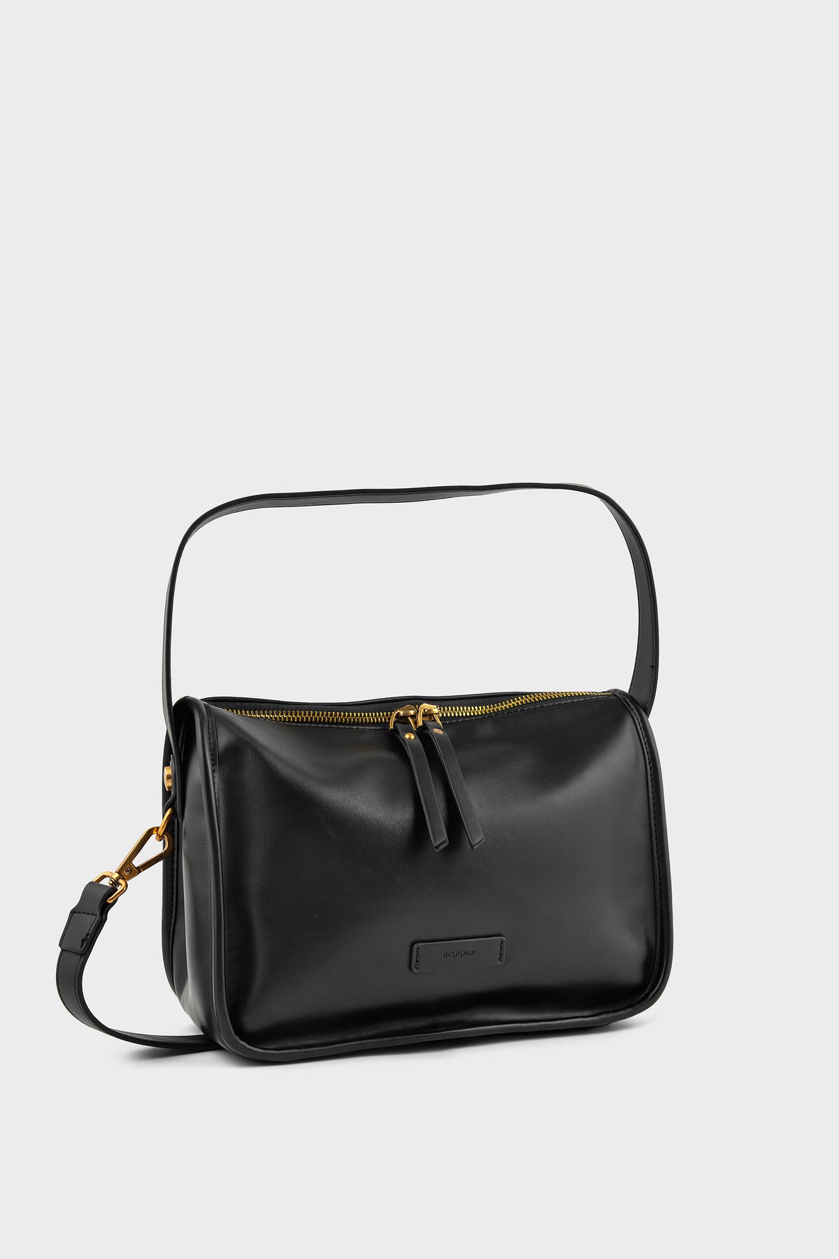 Hobo Hand Bags BS2355-Black