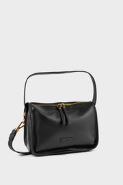 Hobo Hand Bags BS2355-Black