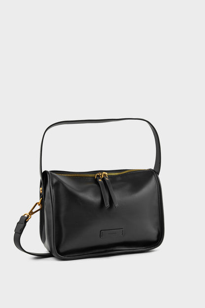 Hobo Hand Bags BS2355-Black