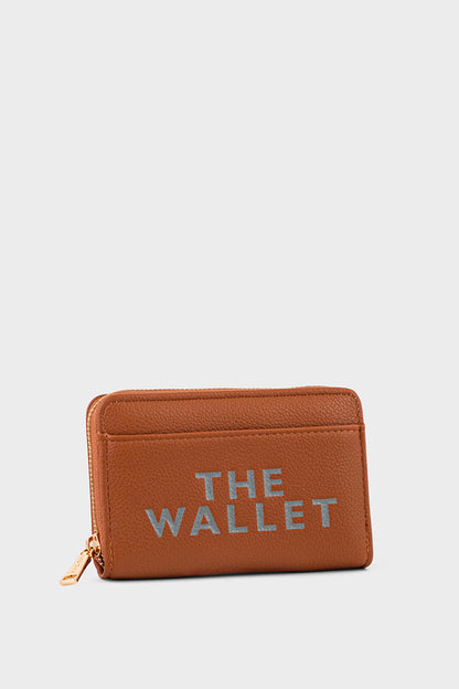 Wristlet Wallet BW6036-Brown